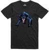 Camiseta Masculina Lobisomem Terror Filme B licantropia