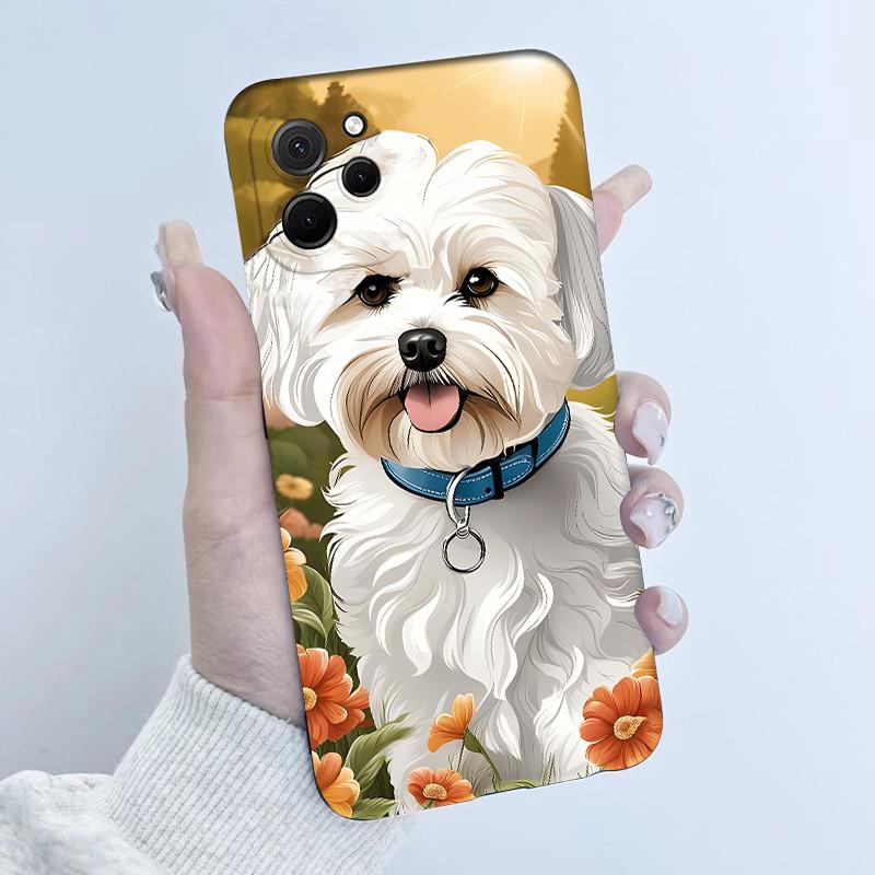 For Huawei Nova Y61 Case Soft Silicone TPU Cute Panda Phone Back Cover For Huawei Nova Y 61 62 Y61 Y62 Plus Case NovaY61 Fundas