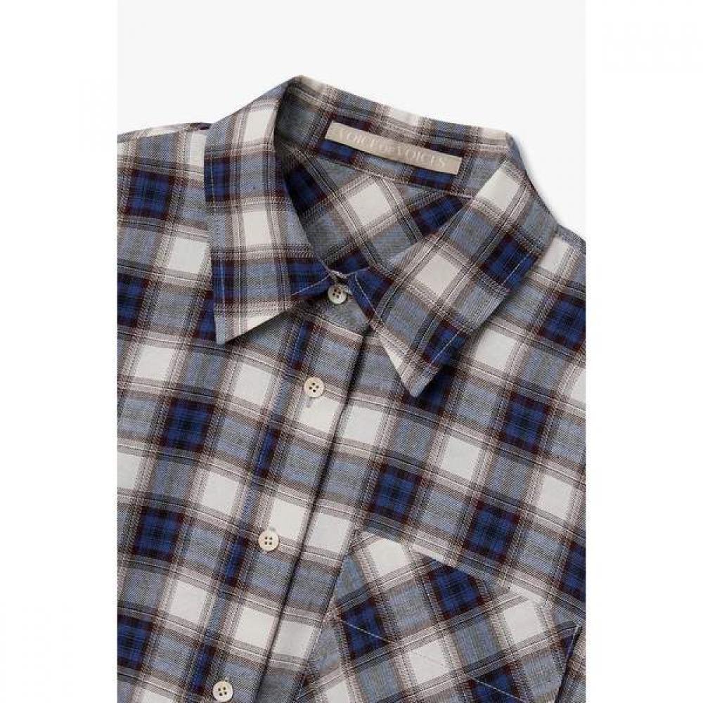 Vov Check Shirt 7156360801