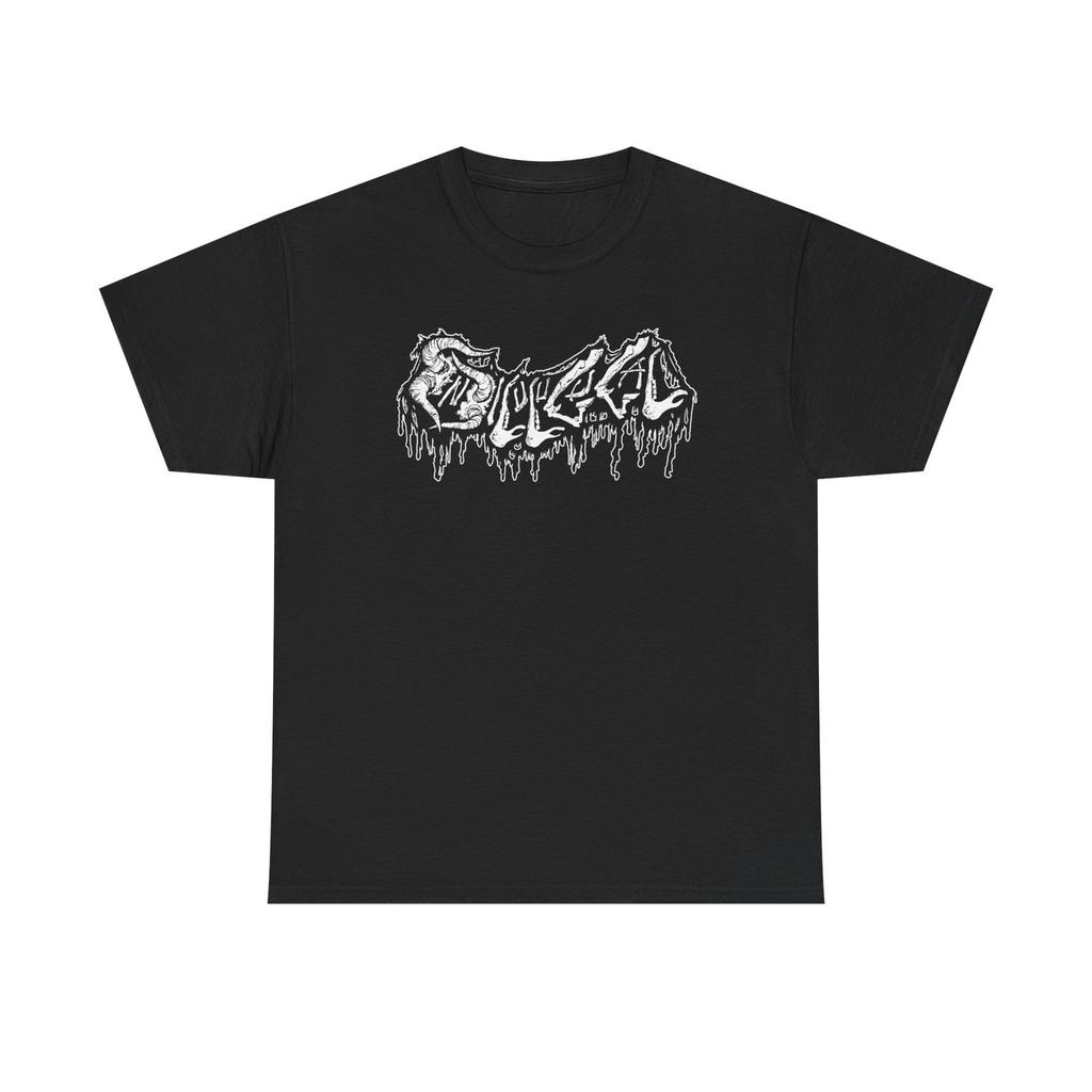 Enbilulugugal - Logo Shirt, USA, Black Metal, Noise
