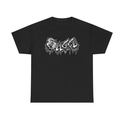 Enbilulugugal - Logo Shirt, USA, Black Metal, Noise