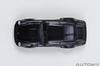 AUTOart 1/64 Scale Porsche 911 (930) Turbo "Wangan Midnight" Blackbird (Volume 1 Specification) Finished Model 20636