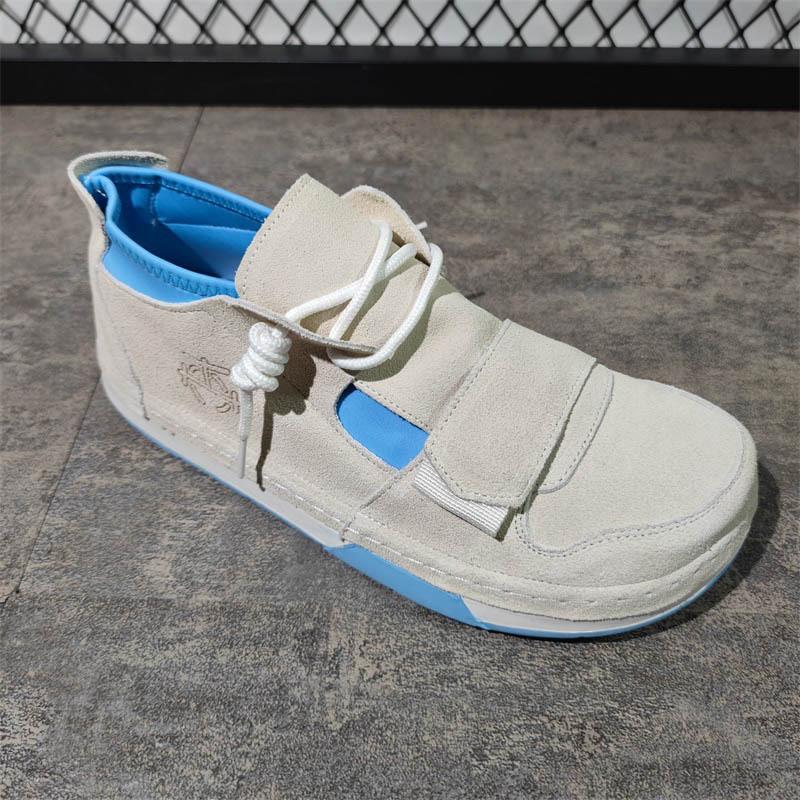 

Обувь клоуна, мужская весенне-осенняя мужская уродливая милая повседневная обувь с низким вырезом, мужская обувь с низким верхом Tide 41