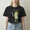 Funny Life Is Soup I Am Fork Meme Funny Joke Tshirts Unisex Unisexs Crew Neck Cotton T Shirts Short Sleeve Tees Printing Tops