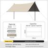 Shanshuo Portable Camping Canopy
