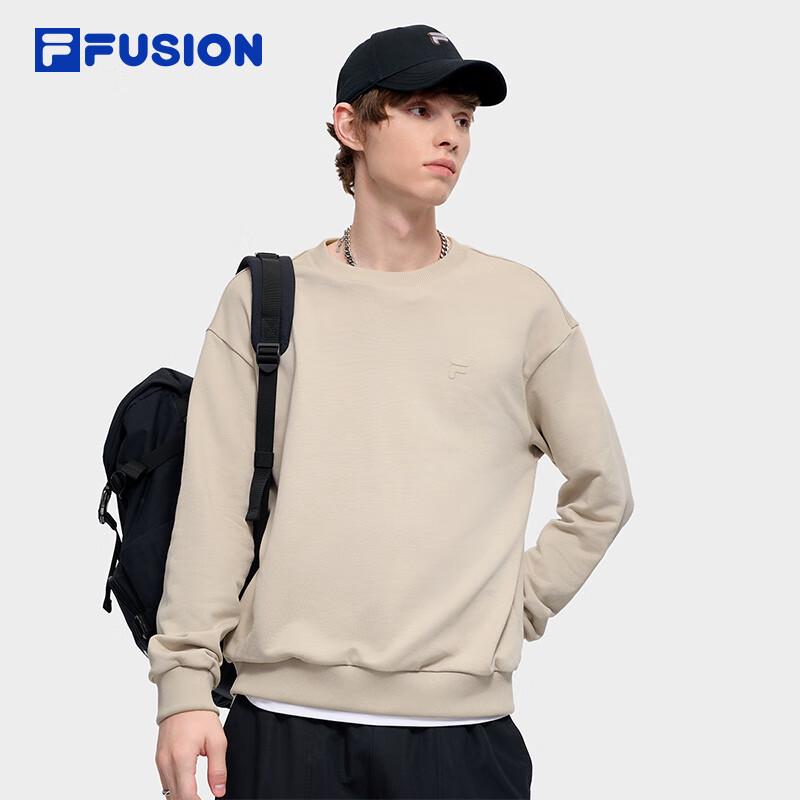 Унисекс пуловер-толстовка FILA FUSION S
