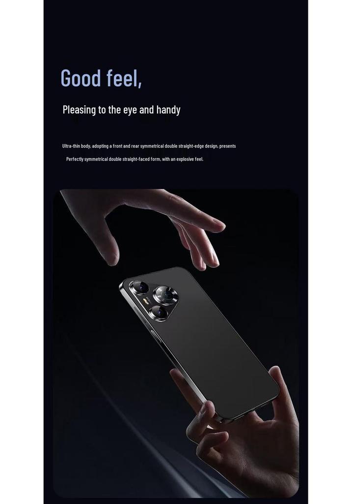 Genuine P70pro 5G Android Smartphone with Large Screen for Students and Gaming