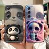 Case For Samsung Galaxy A55 A56 A54 5G Phone Cases Samsung A52 A52s A51 A53 Soft Silicone Cartoon Back Cover Camara Protection