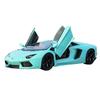 Welly 1/24 Lamborghini Aventador LP700-4 Alloy Racing Car Model Diecasts Metal Toy Sports Car High Simulation Delicate Gifts