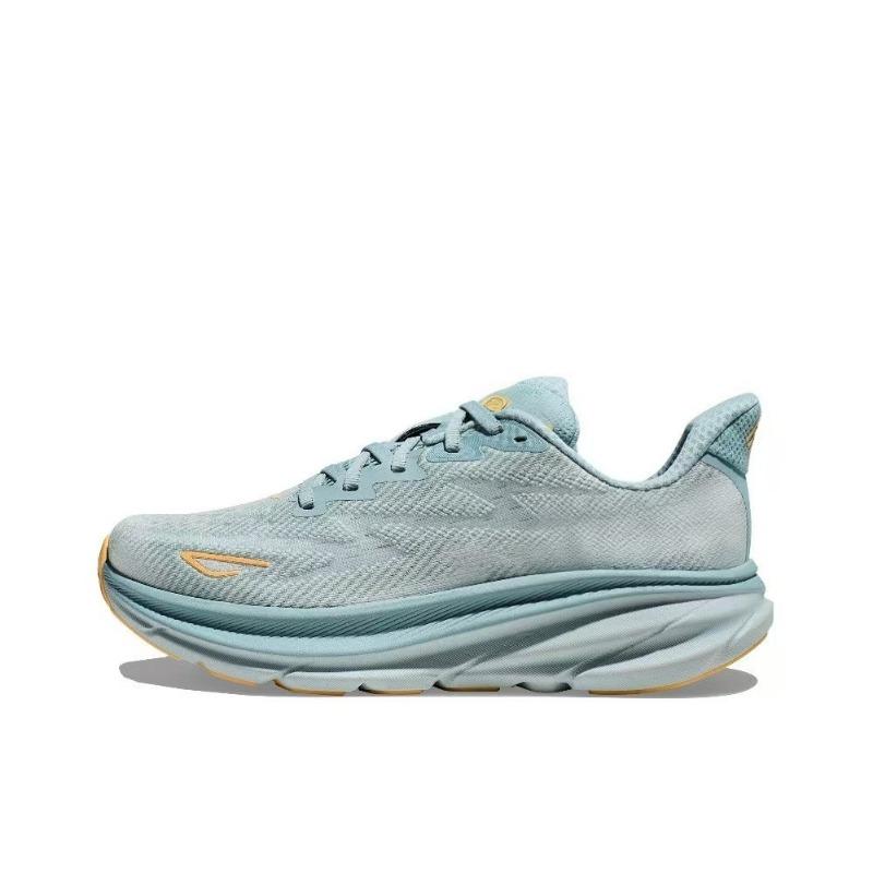 Atmungsaktive Stoßdämpfende Marathon-Laufschuhe für Wettkampf Outdoor-Sportarten Leichte Sportschuhe