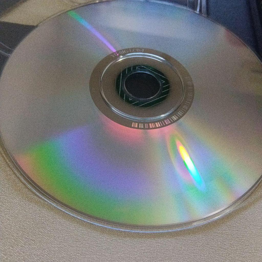 [USED] BIGBANG LOVE & HOPE TOUR 2011 CD