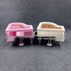 Eight-Tone Dancing Piano Music Box for Valentine's Day or Birthday Cake Decoration.