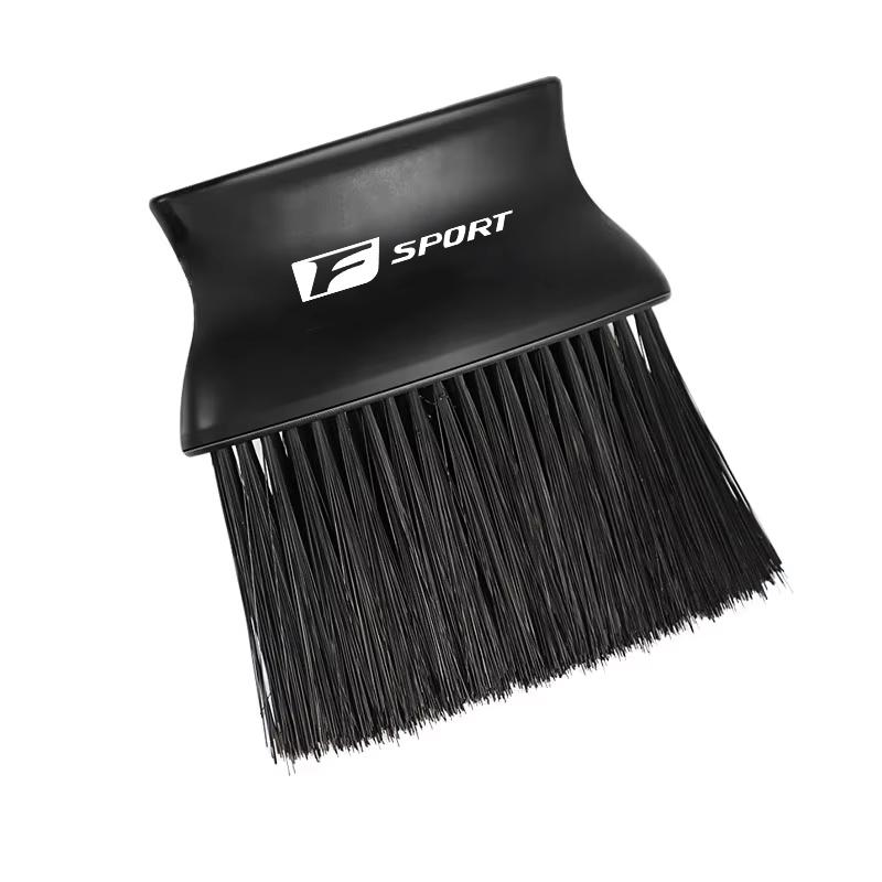 Car Interior Cleaning Soft Brush Tool Dust Remover For Lexus LS400 RX330 Ct200h RX400h ES350 GS300 GX470 LX570 LS460 RX300 GX460