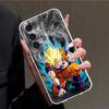Case for Samsung Galaxy A57 A52 A54 A15 A56 A34 A35 A26 A24 A25 A51 A36 A37 A52 A17 A14 A16 A55 Phone Cover A13 Cool Dragon Ball