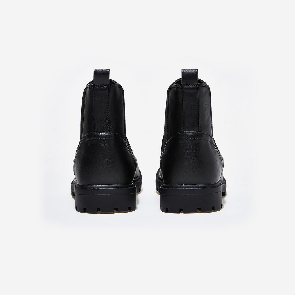 [ABC SELECT] Side Gore Boots, L0031, 1010092597, Popular Korean Shoes