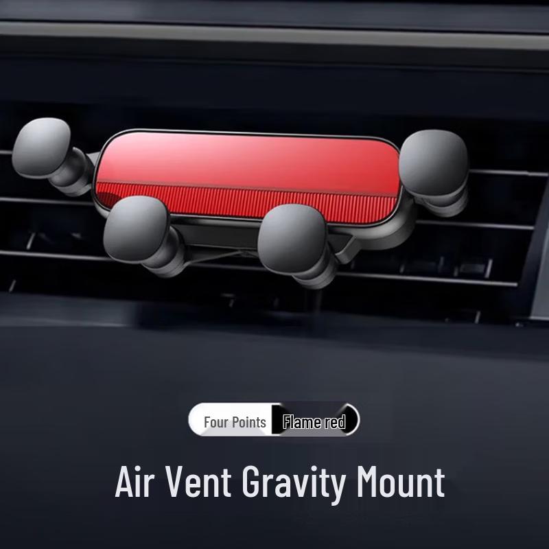 Shizukoo SZK-V10 Car Gravity Damping Phone Holder