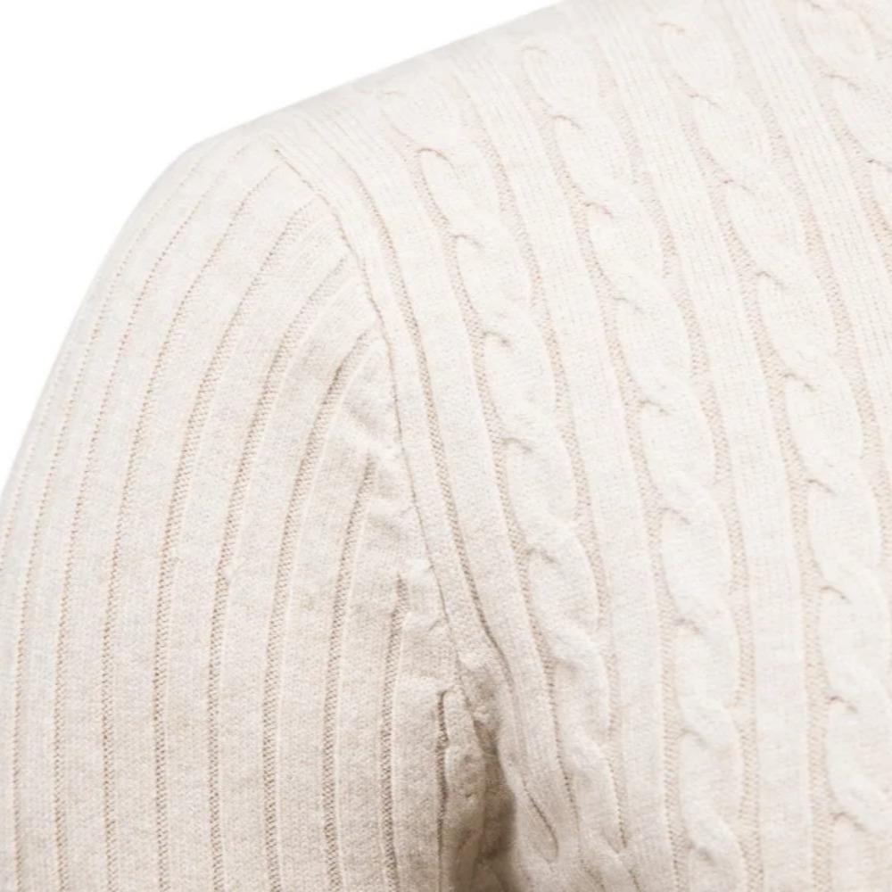 Men's Turtleneck Sweater Solid Color High Neck Pullover Knitted Sweaters Casual Elastic Sweatwear Mens Fall Winter