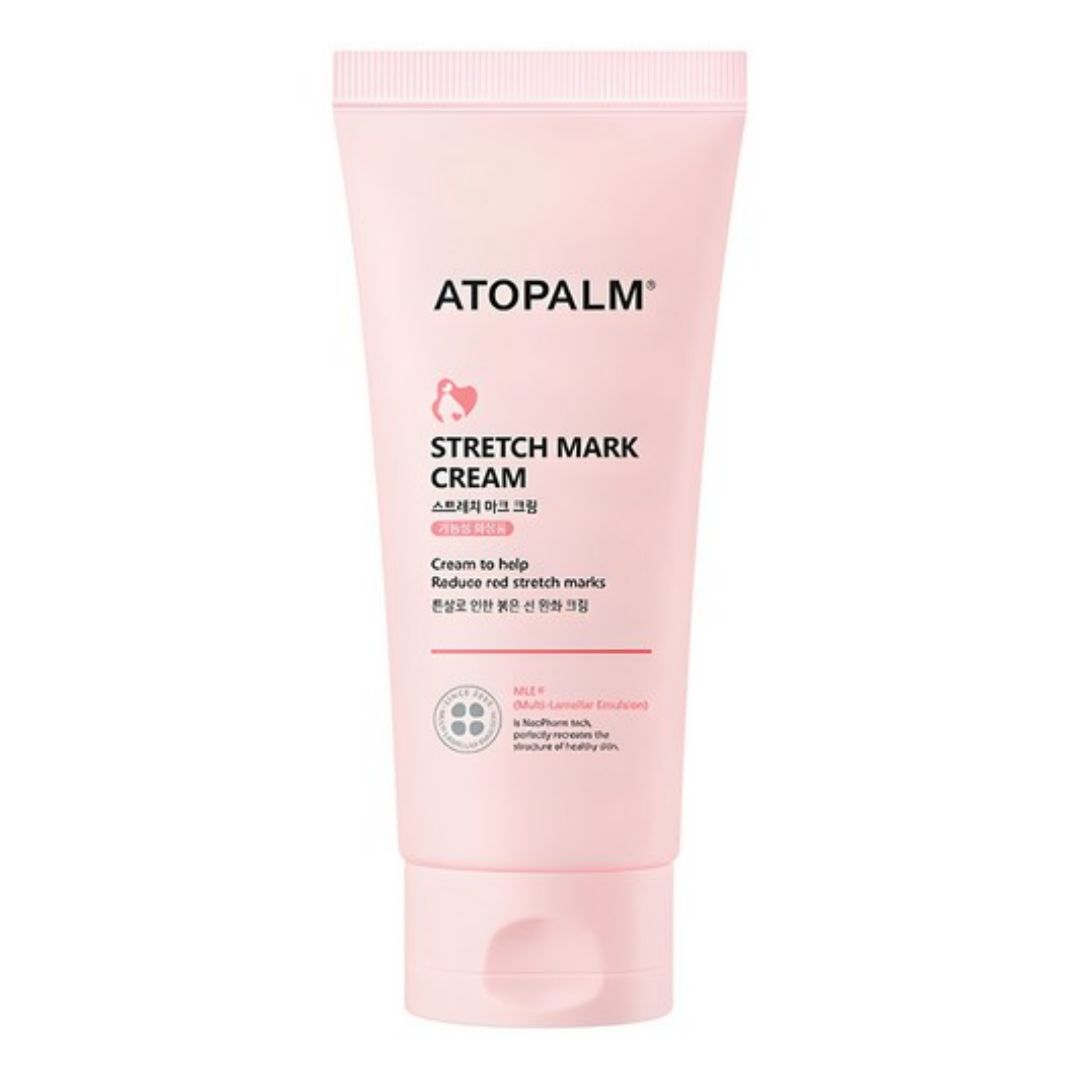 ATOPALM Maternity Care Stretch Mark Cream Intensive Moisturizing Body Cream 150ml 1 Pack (150ml)