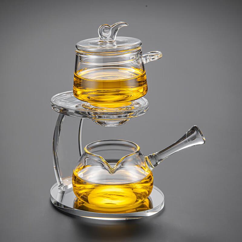 Автоматический стеклянный чайный набор