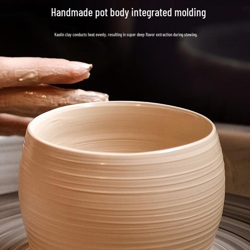 Velosan High-Temperature Multi-Purpose Clay Pot
