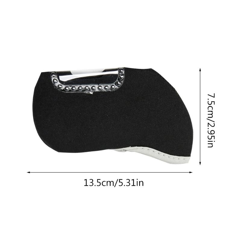 10Pcs Neoprene Golf Iron Head Covers Golf Wedge Covers Iron Putter Headcovers