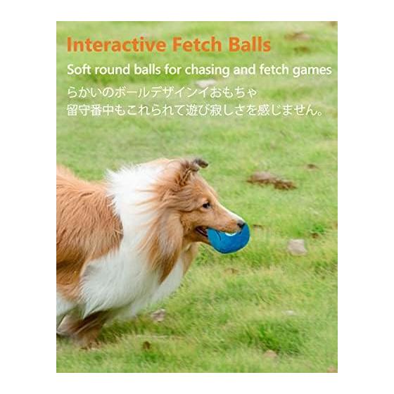 SCHITEC Dog Toy, Sound Stuffed Toy [8-piece Set, Toy Size: 7.7cm*7.4cm*6.8cm] Ball Toy, Pet Supplies, Relieve Lack of Exercise and Stress, Clean,