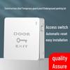 Surface Mounted Access Control Exit Button