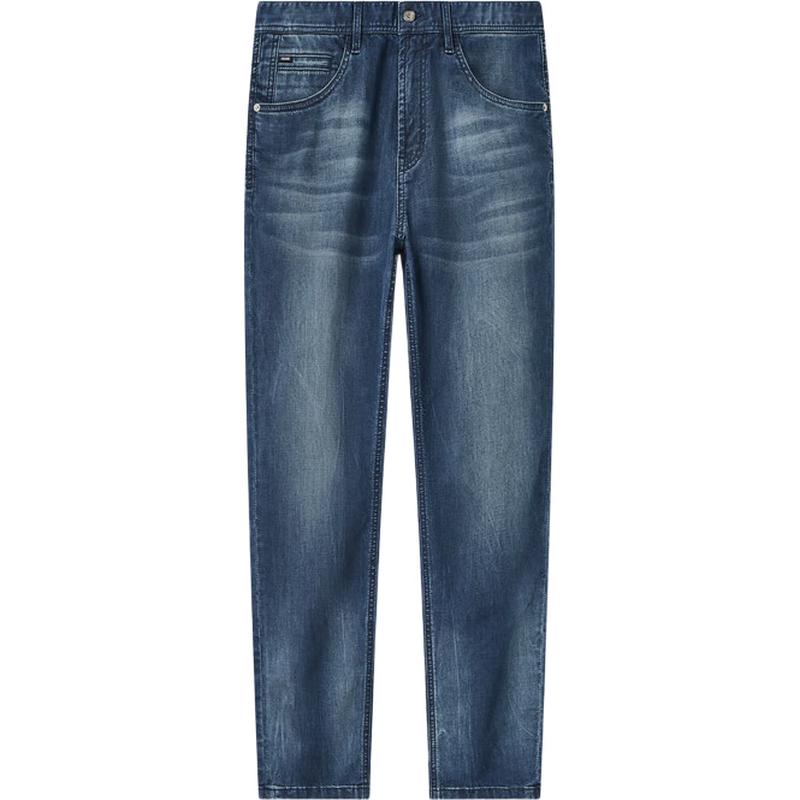 JOEONE Men s Professional Air Denim Stretch Jeans 37