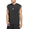 Adidas BASKETBALL Tank Top Men's Black JN4722