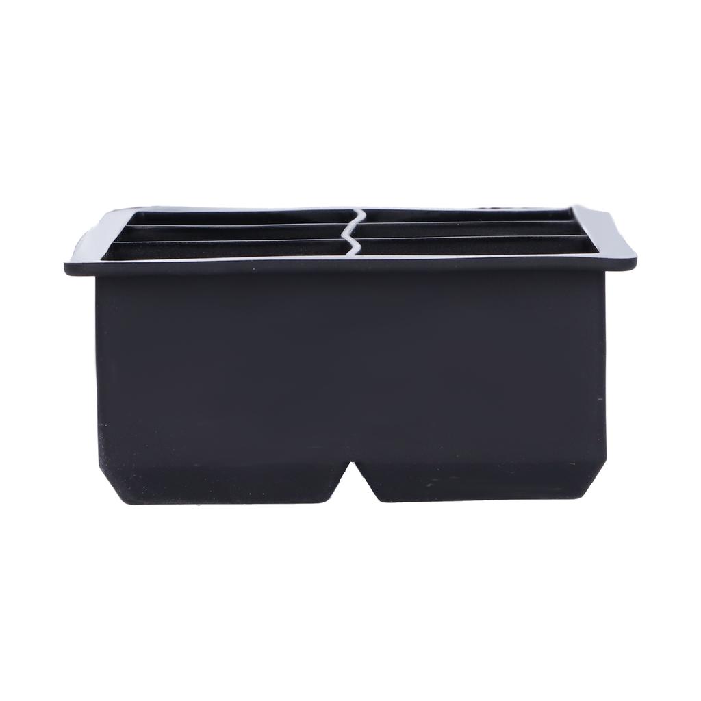 6er Eiswürfelform Silikon Flexibel Antihaft Eisbereiter für Whiskey Cocktails