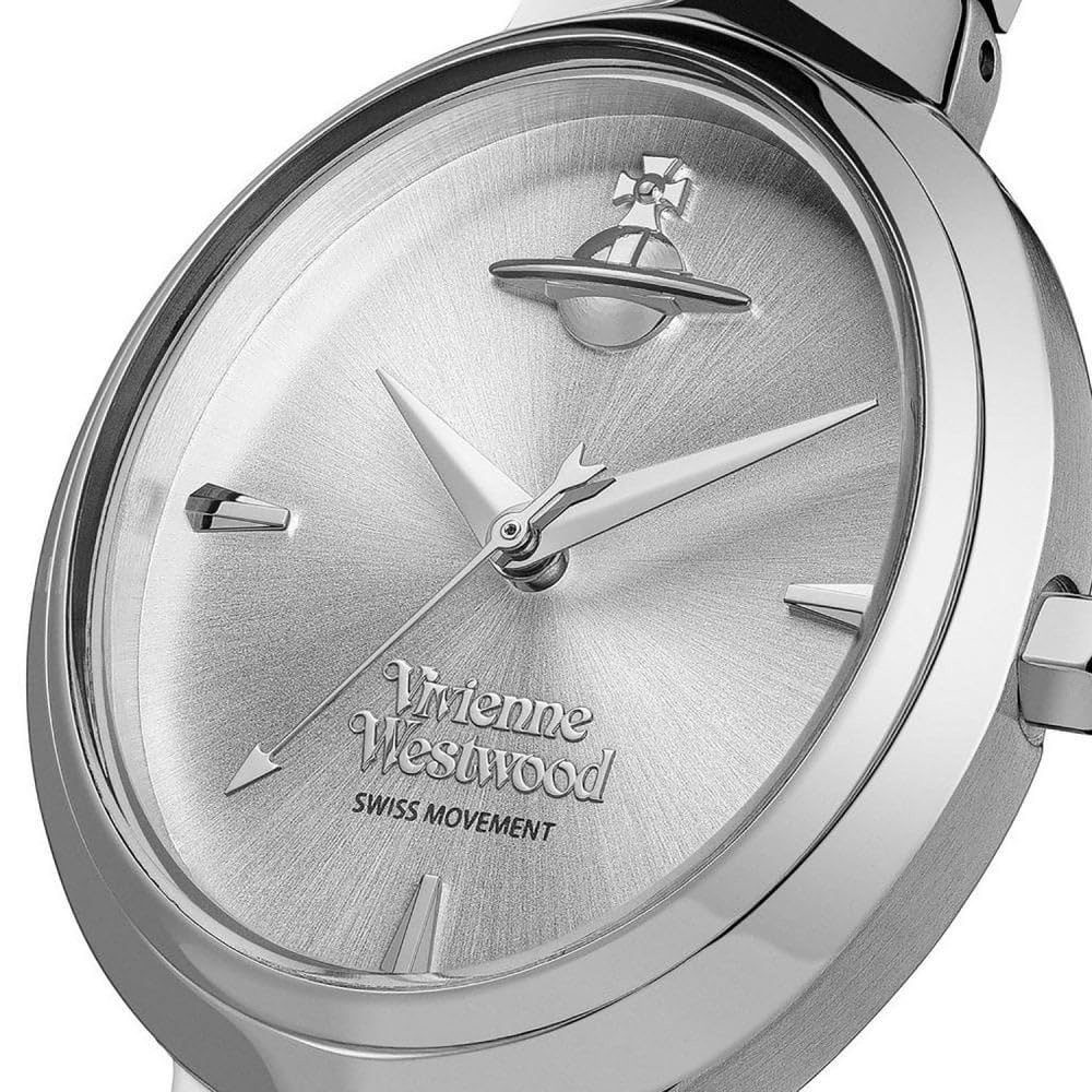 Vivienne Westwood VV314SLSL Silver Watch Women's [Used]