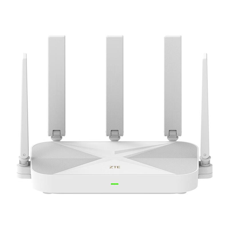 ZTE ZXSLC SR6110 Patrol AX3000Pro+ Router (CN Version)