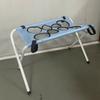 Carbon Steel Bracket Pet Grooming Hammock Detachable Pet Restraint Station  Pet Grooming
