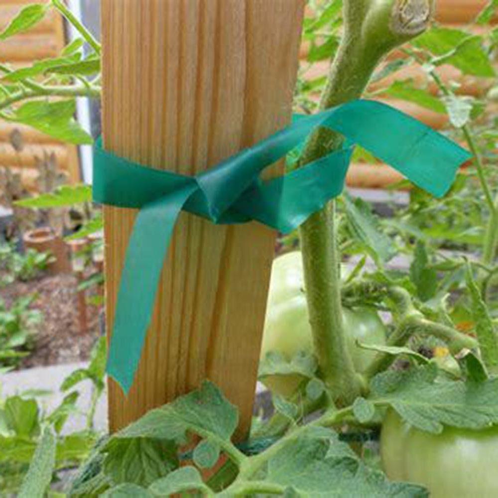 Экологичная лента для прививки плодовых деревьев, прививочная мембрана, садовый пояс, лента для привязывания растений