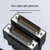 ZHENWEI DB44 Male-to-Male Data Extension Cable