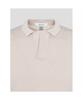 Binpolmen Gentle Tech Collar Neck Knit - Beige
