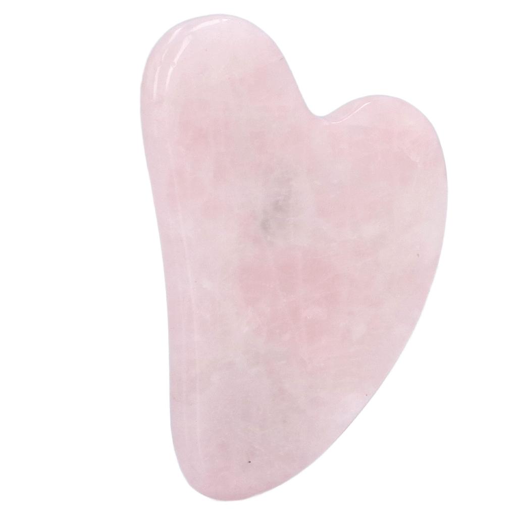 Gua Sha Board Fine Workmanship Comfortable Hold Lightweight Portable Gua Sha Facial Tools