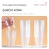 Hengxin Ruichu Thickened Clear Disposable Cups