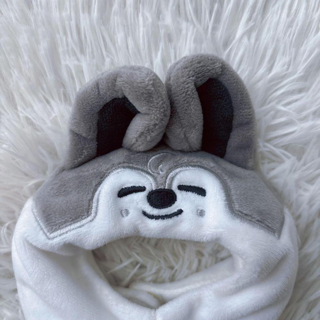 [USED] skzoo Wolfchan penlight cover ver.2