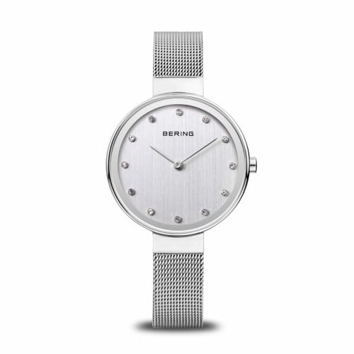 

Годинник Bering Classic 12034-000 Жіночий Сріблястий