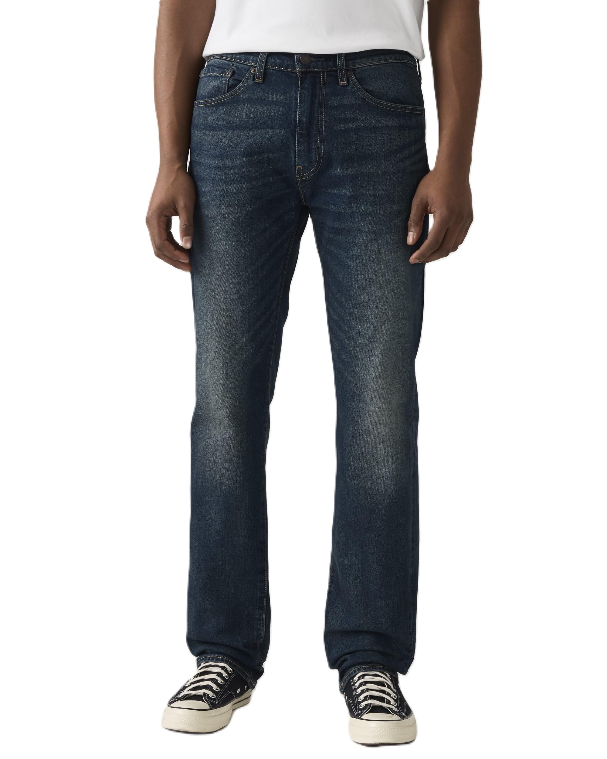 

Levi s 505T Regular Straight T2 Jeans Men s 00505-1556 US W31 L32