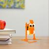 Walking Robot Kit,Technology Experiment Toy,Robot Model DIY Science Experiments for Age 7-14 Years