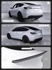 Tesla Model 3/Y Refreshed Dry Carbon Fiber High-Performance Rear Spoiler