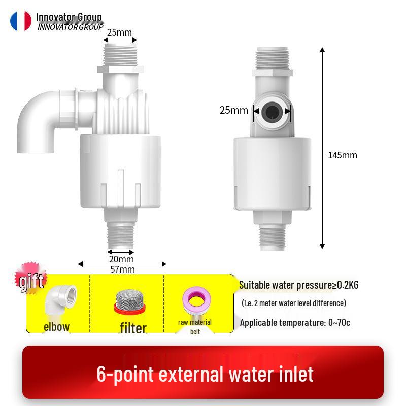 Automatic Water Level Controller Float Valve for Tanks