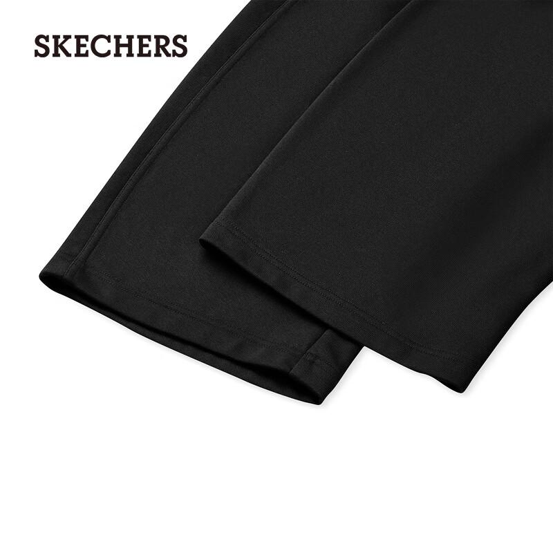 Skechers Women's Relaxed Fit Wide Leg Sport Pants