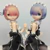 A Different World Life From Scratch, Rem, Rem, Ram, Maid Ver. Model, Boxed Figure