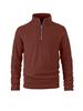 Men's Lambswool Fleece Jacket with Thickened Velvet Hoodie for Autumn and Winter.