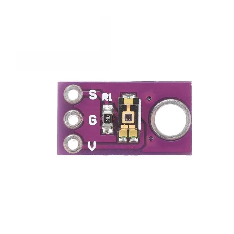 1~10Pcs TEMT6000 Light Sensor Professional TEMT6000 Light Sensor Module