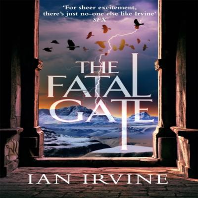 The Fatal Gate by Ian Irvine Paperback Book 9780356505251