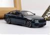 M5 F90 Four-Door Sedan Version MJ 1:64 Scale Alloy Car Model Collectible Black